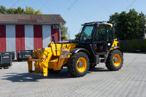 Телескопічний навантажувач JCB 535-125 2018 р. 55 кВт * Sway 3996 м/год. № 5478 B