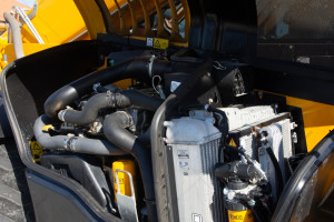 Телескопічний навантажувач JCB 535-125 2018 р. 55 кВт * Sway 3996 м/год. № 5478 B