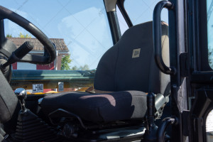 Телескопічний навантажувач JCB 535-125 2018 р. 55 кВт * Sway 3996 м/год. № 5478 B