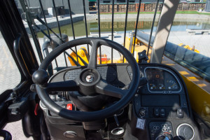 Телескопічний навантажувач JCB 535-125 2018 р. 55 кВт * Sway 3996 м/год. № 5478 B