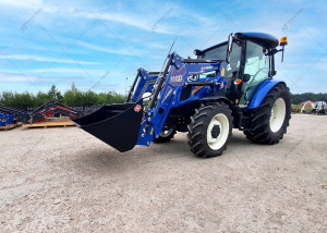 Hydramet Basic 1100 front loader