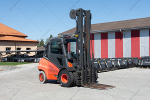 Linde H50T-02/600 2018 y. 55 kW. №4821