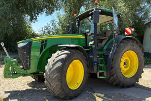 Трактор John Deere 8400R 2020 г. 4151 м/год.