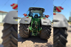Трактор John Deere 8400R 2020 г. 4151 м/год.