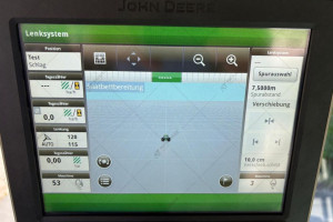 Трактор John Deere 8400R 2020 г. 4151 м/год.
