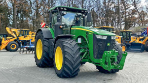Трактор John Deere 8400R 2020 г. 4153,1 м/год. № 5629 Трактор John Deere 8400R 2020 г. 4153,1 м/год. № 5629