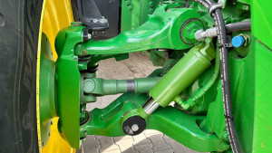 Трактор John Deere 8400R 2020 г. 4153,1 м/год. № 5629 Трактор John Deere 8400R 2020 г. 4153,1 м/год. № 5629