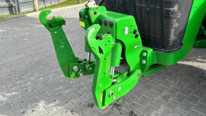 Трактор John Deere 8400R 2020 г. 4153,1 м/год. № 5629 Трактор John Deere 8400R 2020 г. 4153,1 м/год. № 5629