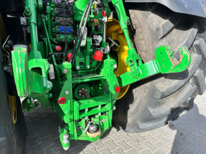 Трактор John Deere 8400R 2020 г. 4153,1 м/год. № 5629 Трактор John Deere 8400R 2020 г. 4153,1 м/год. № 5629