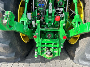 Трактор John Deere 8400R 2020 г. 4153,1 м/год. № 5629 Трактор John Deere 8400R 2020 г. 4153,1 м/год. № 5629