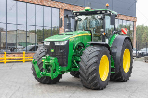 Трактор John Deere 8400R 2020 р. 4153,1 м/год. № 5629