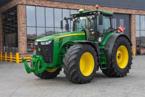 Трактор John Deere 8400R 2020 г. 4153,1 м/год. № 5629