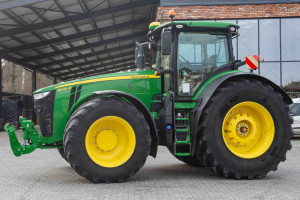 Трактор John Deere 8400R 2020 г. 4153,1 м/год. № 5629