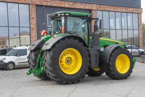 Трактор John Deere 8400R 2020 г. 4153,1 м/год. № 5629