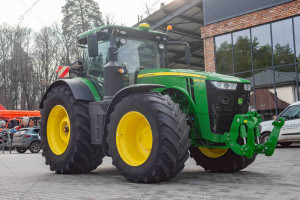 Трактор John Deere 8400R 2020 г. 4153,1 м/год. № 5629