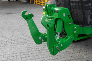 Трактор John Deere 8400R 2020 г. 4153,1 м/год. № 5629