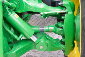 Трактор John Deere 8400R 2020 г. 4153,1 м/год. № 5629