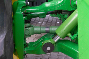 Трактор John Deere 8400R 2020 г. 4153,1 м/год. № 5629