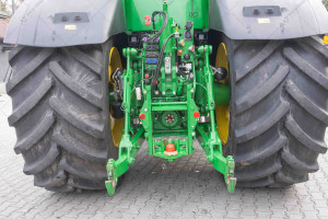 Трактор John Deere 8400R 2020 г. 4153,1 м/год. № 5629