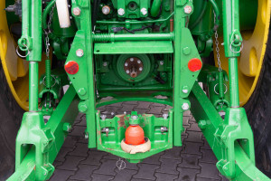 Трактор John Deere 8400R 2020 г. 4153,1 м/год. № 5629