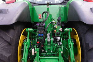 Трактор John Deere 8400R 2020 г. 4153,1 м/год. № 5629