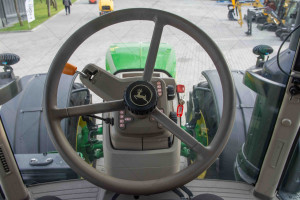 Трактор John Deere 8400R 2020 г. 4153,1 м/год. № 5629