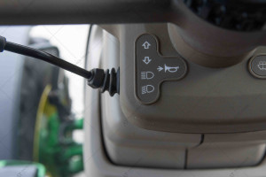 Трактор John Deere 8400R 2020 г. 4153,1 м/год. № 5629