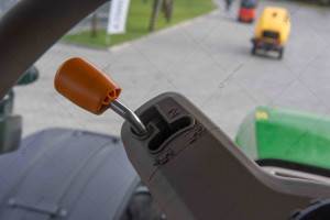 Трактор John Deere 8400R 2020 г. 4153,1 м/год. № 5629