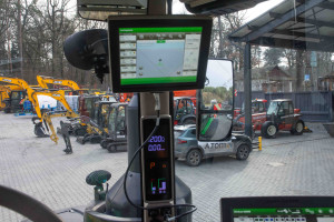 Трактор John Deere 8400R 2020 г. 4153,1 м/год. № 5629