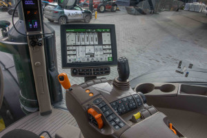 Трактор John Deere 8400R 2020 г. 4153,1 м/год. № 5629