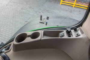 Трактор John Deere 8400R 2020 г. 4153,1 м/год. № 5629