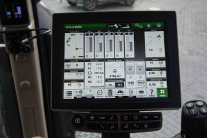 Трактор John Deere 8400R 2020 г. 4153,1 м/год. № 5629