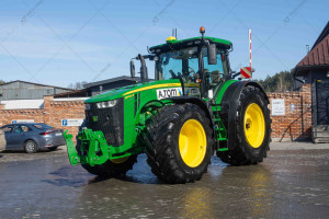 Трактор John Deere 8400R 2020 р. 4153,1 м/год. № 5629