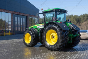 Трактор John Deere 8400R 2020 г. 4153,1 м/год. № 5629