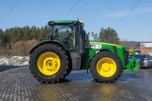 Трактор John Deere 8400R 2020 г. 4153,1 м/год. № 5629