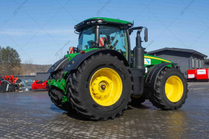 Трактор John Deere 8400R 2020 г. 4153,1 м/год. № 5629