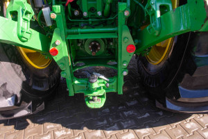 Трактор John Deere 8400R 2020 г. 4153,1 м/год. № 5629