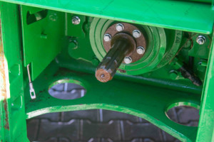 Трактор John Deere 8400R 2020 г. 4153,1 м/год. № 5629