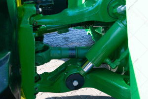 Трактор John Deere 8400R 2020 г. 4153,1 м/год. № 5629