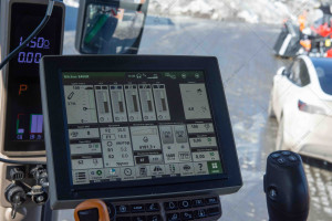 Трактор John Deere 8400R 2020 г. 4153,1 м/год. № 5629