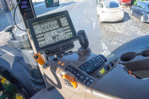 Трактор John Deere 8400R 2020 г. 4153,1 м/год. № 5629