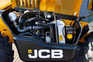 JCB 535-95 2019 y. 55 kW. 1504 m/h., №3908 L