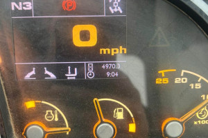 Телескопический погрузчик JCB 540-140 2017 г. 4970 м/ч.