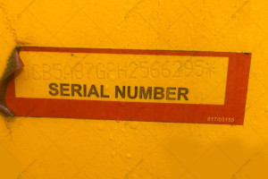 Телескопический погрузчик JCB 540-140 2017 г. 4970 м/ч.