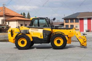 Телескопический погрузчик JCB 540-140 2017 г. 55кВт.* 4972 м/ч. №6264 B