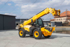 Телескопический погрузчик JCB 540-140 2017 г. 55кВт.* 4972 м/ч. №6264 B
