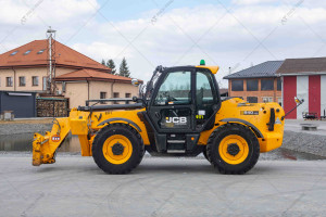 Телескопический погрузчик JCB 540-140 2017 г. 55кВт.* 4972 м/ч. №6264 B
