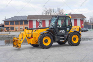Телескопический погрузчик JCB 540-140 2017 г. 55кВт.* 4972 м/ч. №6264 B