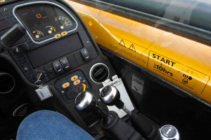 Телескопический погрузчик JCB 540-140 2017 г. 55кВт.* 4972 м/ч. №6264 B