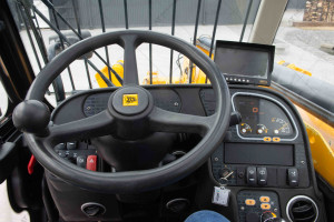 Телескопический погрузчик JCB 540-140 2017 г. 55кВт.* 4972 м/ч. №6264 B